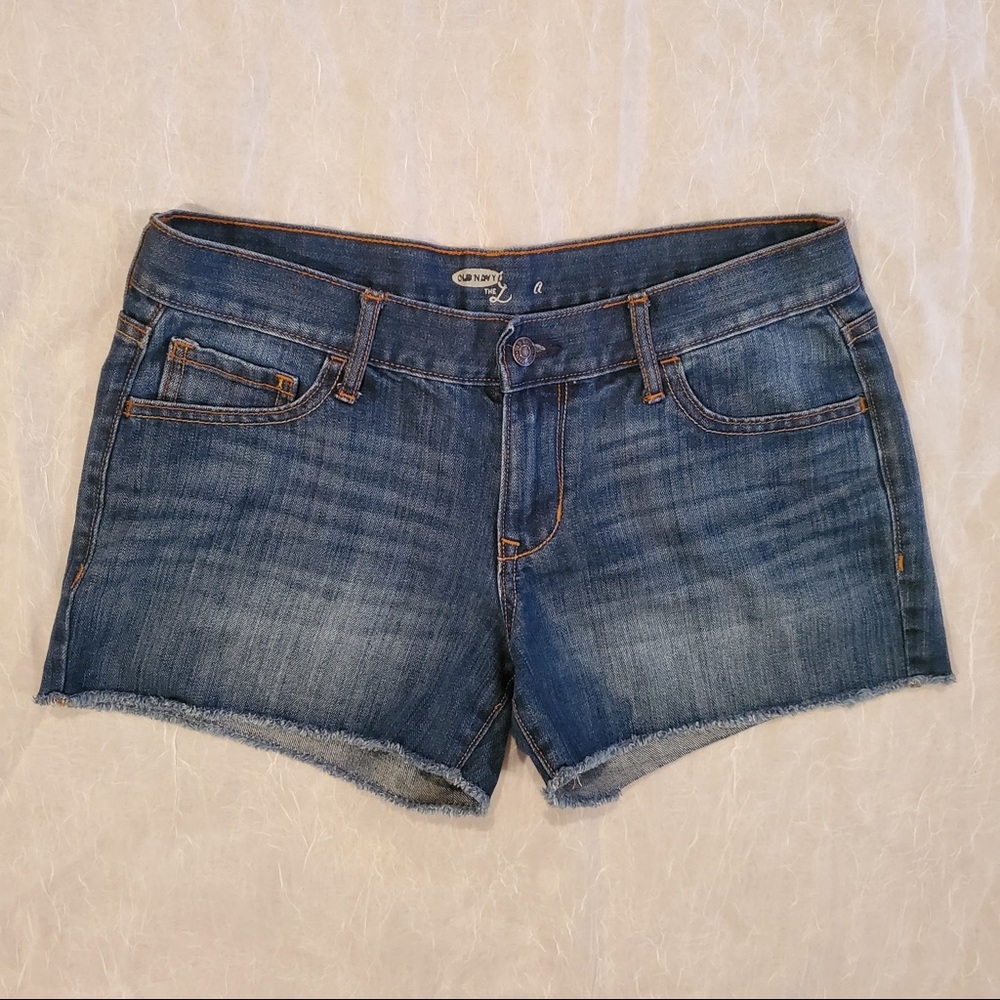 Old Navy jean shorts